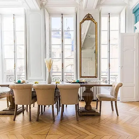 L'exceptionnel 아파트