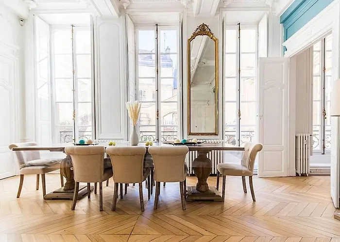 L'exceptionnel Appartamento