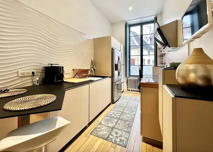 L'exceptionnel Appartamento Digione