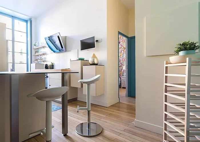 L'exceptionnel Appartamento *