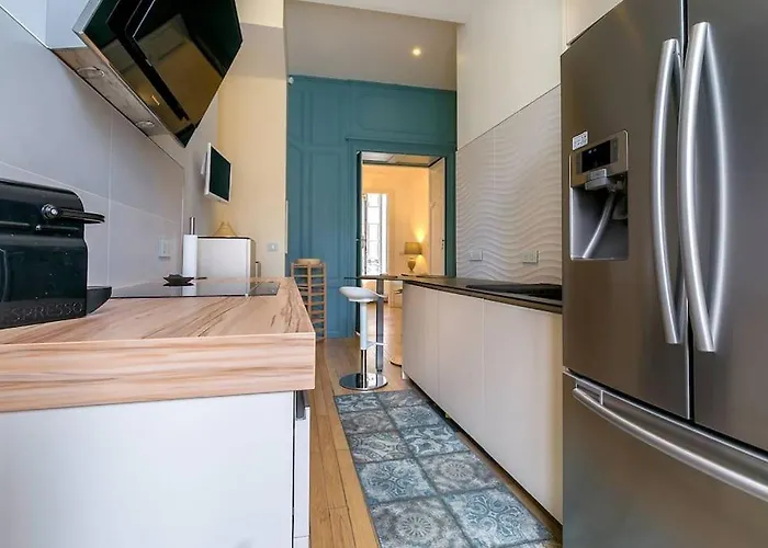 L'exceptionnel Appartamento *